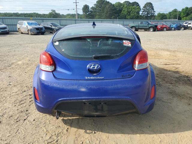 Photo 6 from auction – 2013 HYUNDAI VELOSTER with VIN KMHTC6AD7DU117352
