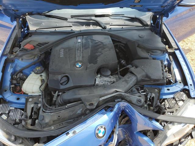 Photo 11 from auction – 2015 BMW M235XI with VIN WBA1J9C58FVX98902