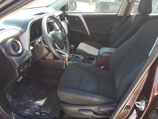 Photo 7 from auction – 2018 TOYOTA RAV4 LE with VIN 2T3ZFREV1JW519067