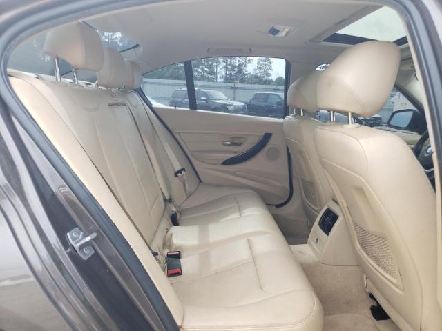 Photo 10 from auction – 2015 BMW 328 I with VIN WBA3A5G58FNS90747