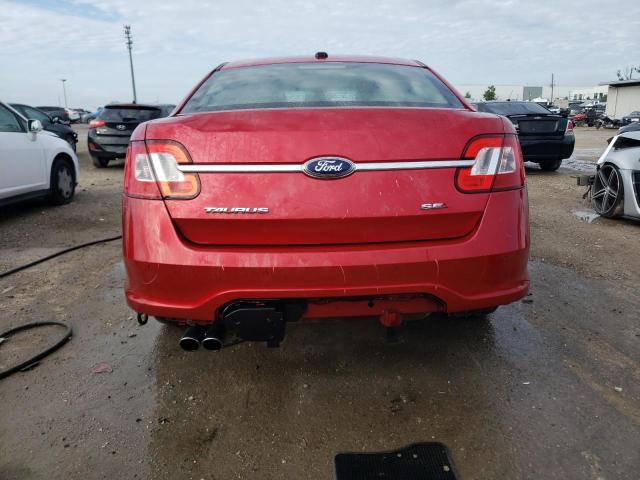 Photo 6 from auction – 2010 FORD TAURUS SEL with VIN 1FAHP2EW9AG121924