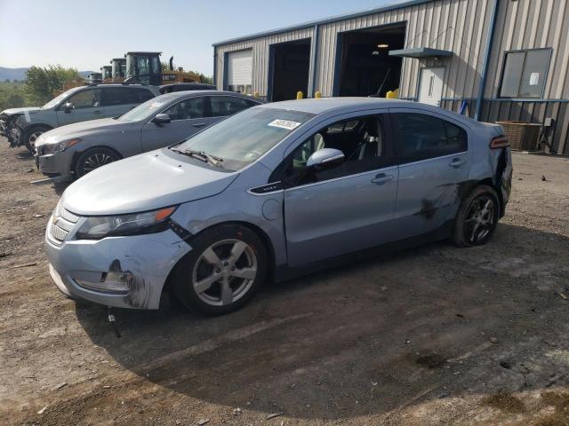 Фото 1 с аукциона – 2013 CHEVROLET VOLT с VIN 1G1RB6E46DU138150