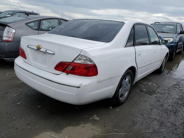 Photo 3 from auction – 2003 TOYOTA AVALON XL with VIN 4T1BF28B83U305327