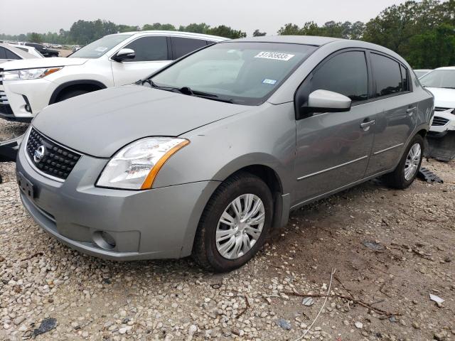 NISSAN SENTRA 2.0 2011 with VIN 3N1AB6AP3BL642833 - Photo from auction
