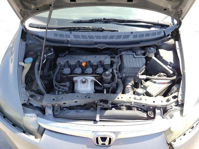Photo 11 from auction – 2008 HONDA CIVIC EX with VIN 2HGFA16888H511930