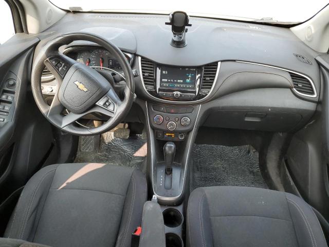 Photo 8 from auction – 2017 CHEVROLET TRAX LS with VIN 3GNCJNSB4HL271025