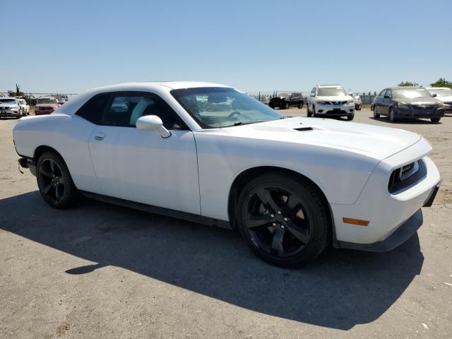 Photo 4 from auction – 2014 DODGE CHALLENGER with VIN 2C3CDYAG3EH222874