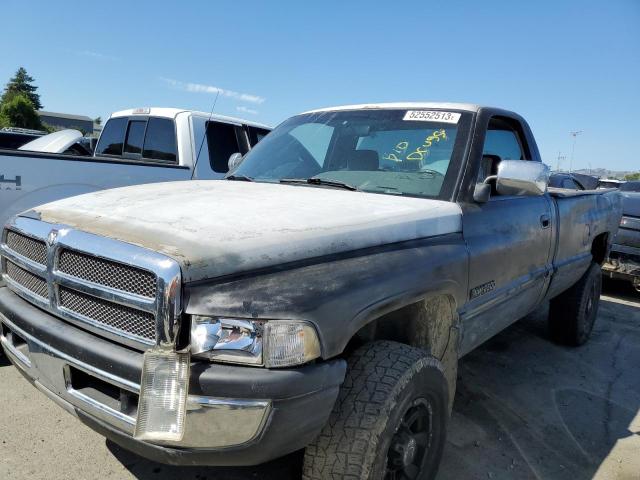 DODGE RAM 2500 1995 with VIN 1B7KF26C3SS181851 - Photo from auction