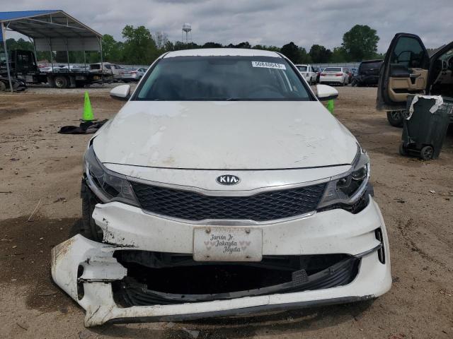 Photo 5 from auction – 2016 KIA OPTIMA LX with VIN 5XXGT4L32GG005289