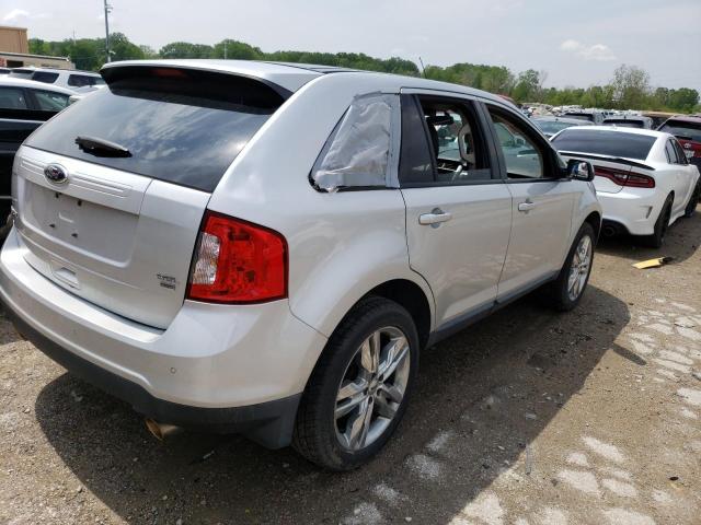 Photo 3 from auction – 2013 FORD EDGE SEL with VIN 2FMDK4JC1DBA39482