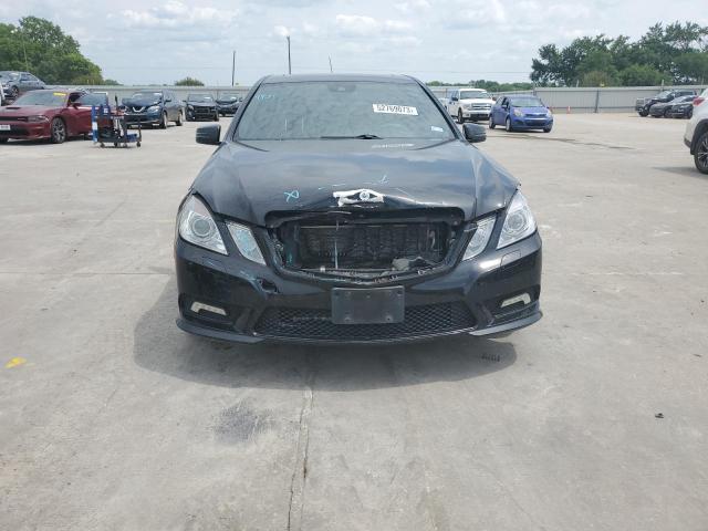 Photo 5 from auction – 2011 MERCEDES-BENZ E 350 4MAT with VIN WDDHF8HB7BA275745