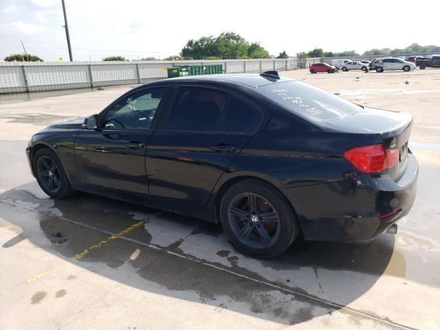 Photo 2 from auction – 2015 BMW 320 I with VIN WBA3B1C50FK139639