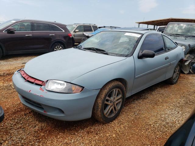 CHEVROLET CAVALIER 2004 with VIN 1G1JC12F647105084 - Photo from auction