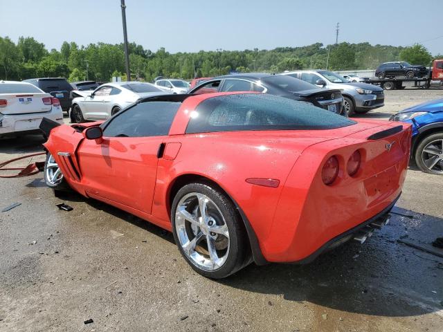 Photo 2 from auction – 2011 CHEVROLET CORVETTE G with VIN 1G1YW2DW8B5101152
