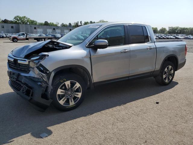 HONDA RIDGELINE 2019 with VIN 5FPYK3F58KB018260 - Photo from auction