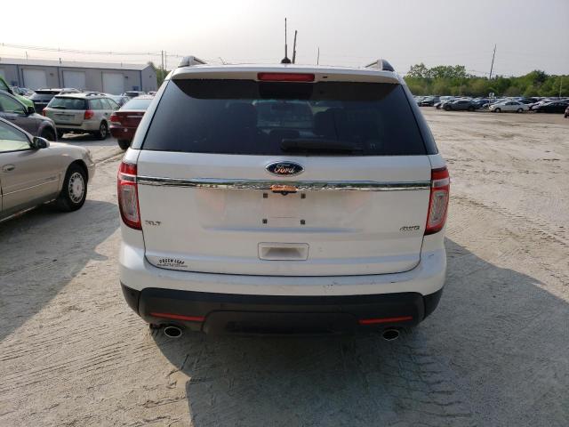 Photo 6 from auction – 2014 FORD EXPLORER X with VIN 1FM5K8D8XEGB06478