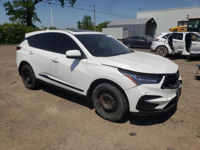 Photo 4 from auction – 2021 ACURA RDX A-SPEC with VIN 5J8TC2H65ML804700