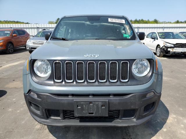 Photo 5 from auction – 2017 JEEP RENEGADE S with VIN ZACCJBAH4HPF61690