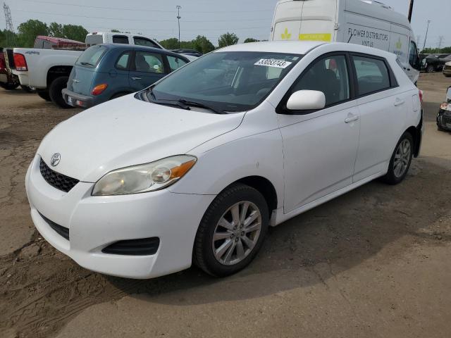 Photo 1 from auction – 2009 TOYOTA COROLLA MA with VIN 2T1KU40E59C164332
