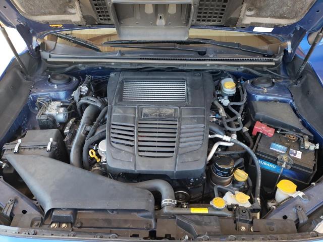 Photo 11 from auction – 2017 SUBARU WRX PREMIU with VIN JF1VA1E65H9814096