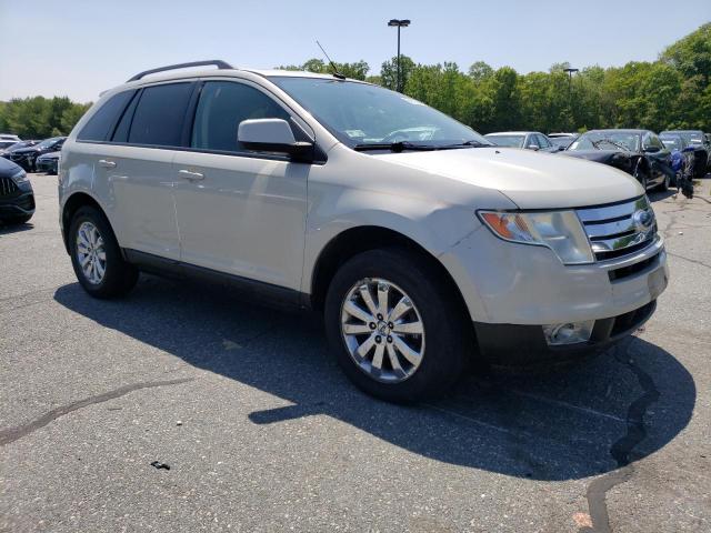 Photo 4 from auction – 2007 FORD EDGE SEL P with VIN 2FMDK49C77BB34251