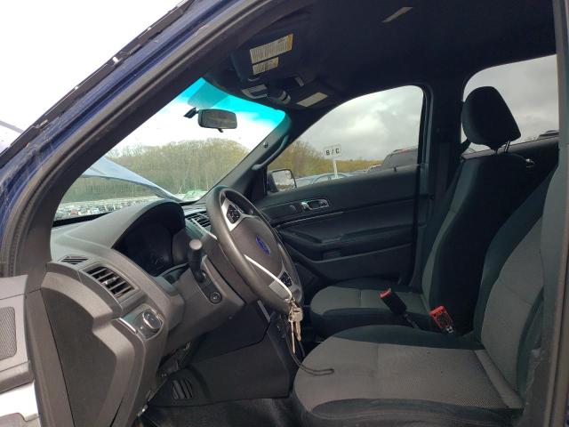 Photo 7 from auction – 2013 FORD EXPLORER P with VIN 1FM5K8AR1DGA26692