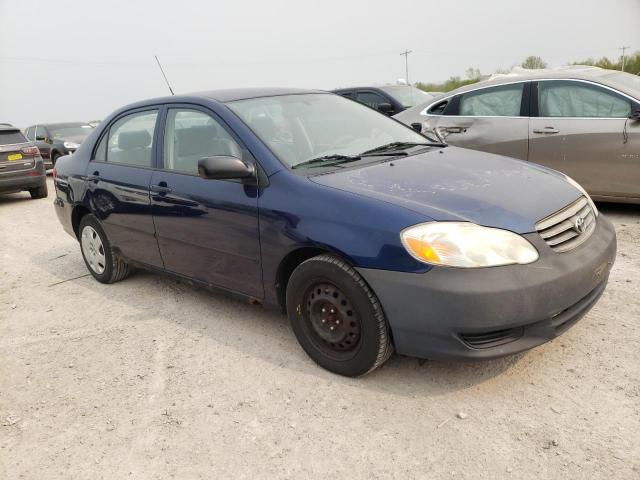 Photo 4 from auction – 2004 TOYOTA COROLLA CE with VIN JTDBR32E442028659