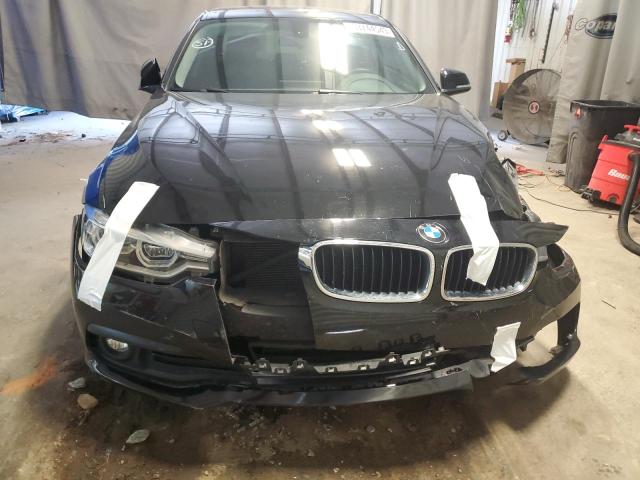 Photo 5 from auction – 2018 BMW 320 I with VIN WBA8E1G57JNU91485