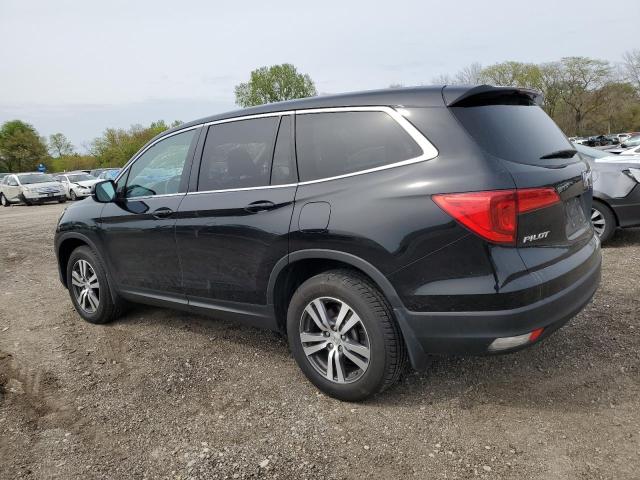 Photo 2 from auction – 2016 HONDA PILOT EXL with VIN 5FNYF6H57GB026353