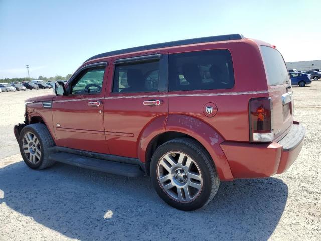 Photo 2 from auction – 2007 DODGE NITRO SLT with VIN 1D8GT58K17W568663