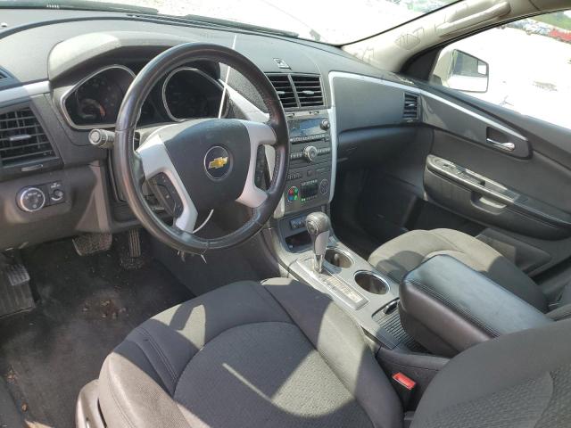 Photo 8 from auction – 2011 CHEVROLET TRAVERSE L with VIN 1GNKRJED7BJ230090