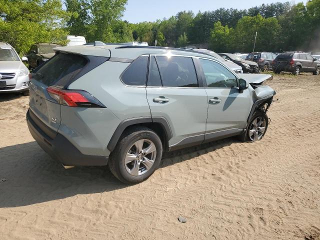 Photo 3 from auction – 2022 TOYOTA RAV4 XLE with VIN 2T3P1RFV3NW284875