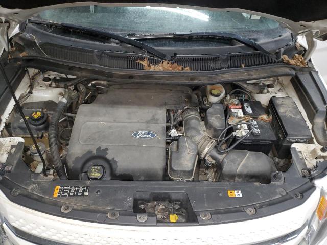 Photo 12 from auction – 2014 FORD EXPLORER L with VIN 1FM5K7F84EGA37150