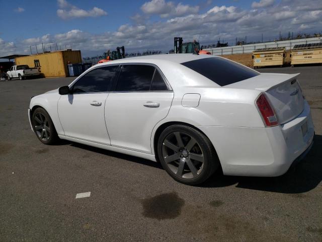 Photo 2 from auction – 2012 CHRYSLER 300 SRT-8 with VIN 2C3CCAFJ1CH801079