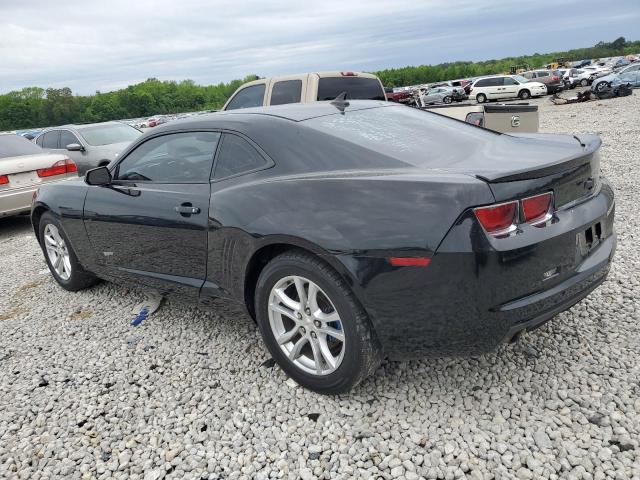 Фото 2 с аукциона – 2012 CHEVROLET CAMARO LS с VIN 2G1FA1E36C9114037