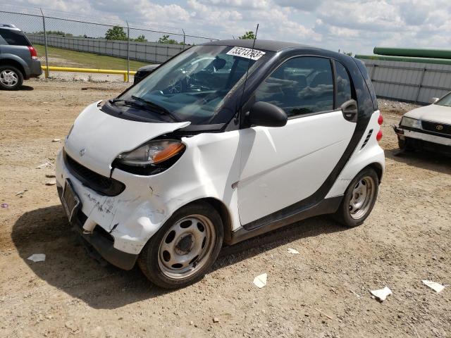 Photo 1 from auction – 2012 SMART FORTWO PUR with VIN WMEEJ3BA8CK571854
