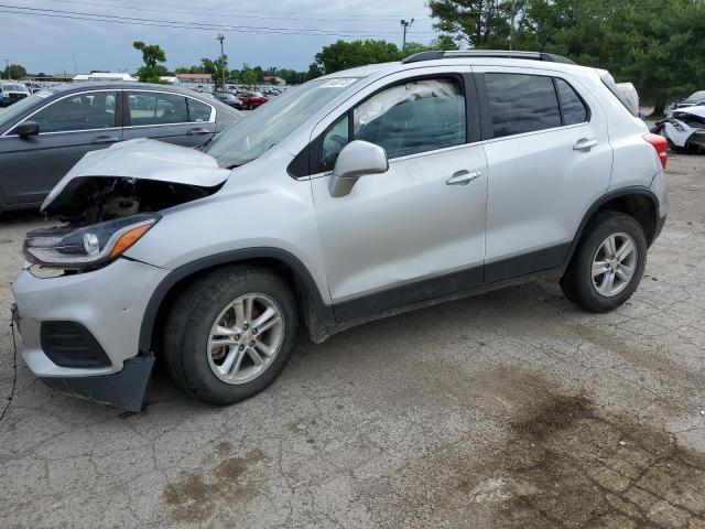 CHEVROLET TRAX 1LT 2017 with VIN 3GNCJPSB0HL209102 - Photo from auction