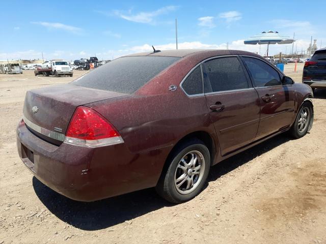 Photo 3 from auction – 2007 CHEVROLET IMPALA LS with VIN 2G1WB58K879176665