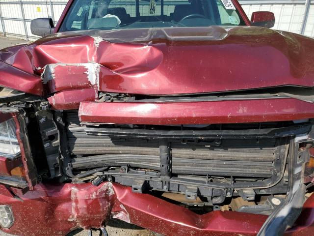 Photo 11 from auction – 2017 CHEVROLET SILVERADO with VIN 3GCUKREC3HG238273