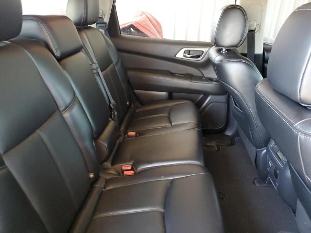 Photo 11 from auction – 2017 NISSAN PATHFINDER with VIN 5N1DR2MM6HC678824