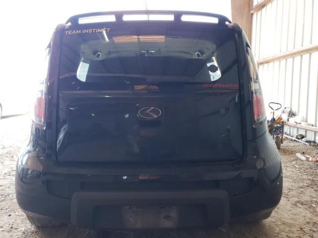 Photo 6 from auction – 2011 KIA SOUL with VIN KNDJT2A25B7259133