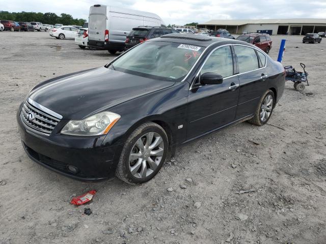 Photo 1 from auction – 2006 INFINITI M45 BASE with VIN JNKBY01E56M204949