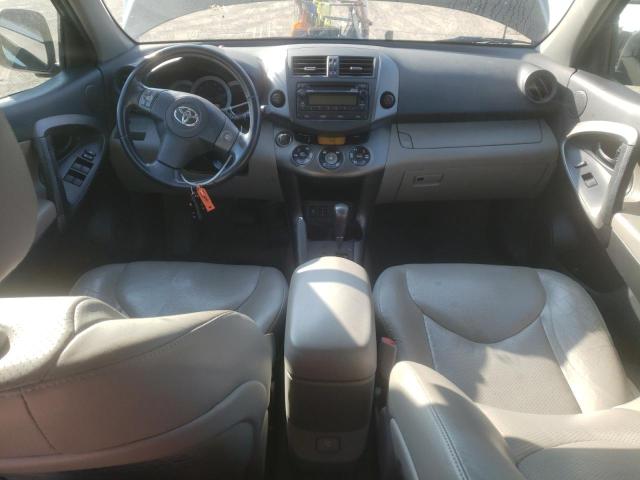 Photo 8 from auction – 2012 TOYOTA RAV4 LIMIT with VIN 2T3DF4DV3CW256887