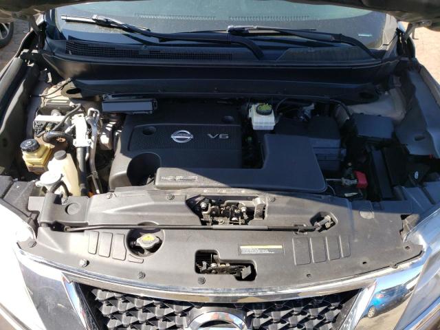 Photo 12 from auction – 2013 NISSAN PATHFINDER with VIN 5N1AR2MM8DC675095