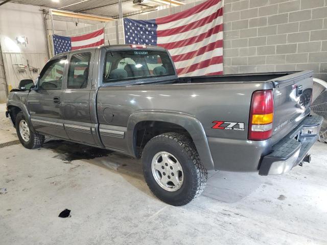 Photo 2 from auction – 2001 CHEVROLET SILVERADO with VIN 1GCEK19T51E184357