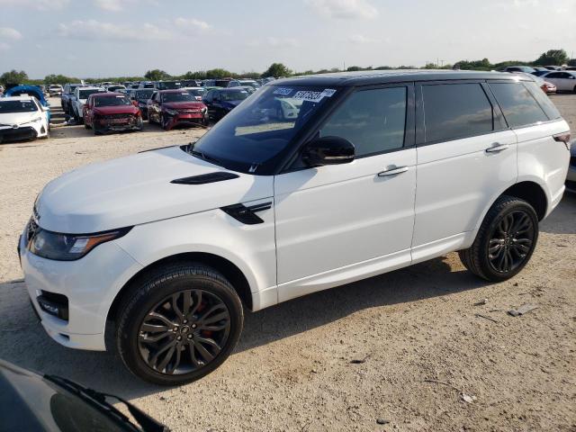 LAND ROVER RANGE ROVE 2016 with VIN SALWS2VFXGA550557 - Photo from auction