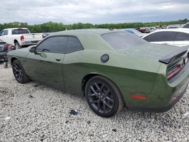 Photo 2 from auction – 2021 DODGE CHALLENGER with VIN 2C3CDZBT4MH610566