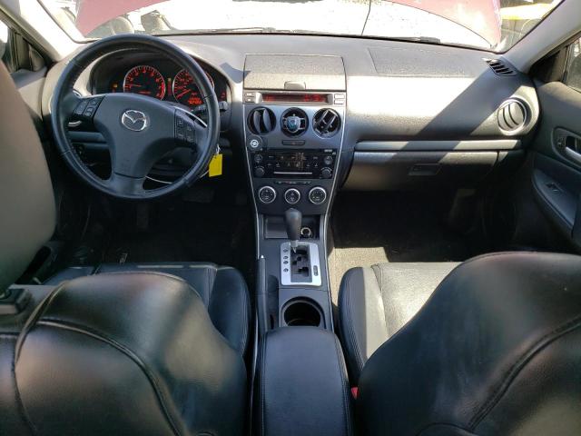 Photo 8 from auction – 2007 MAZDA 6 I with VIN 1YVHP81C275M39908