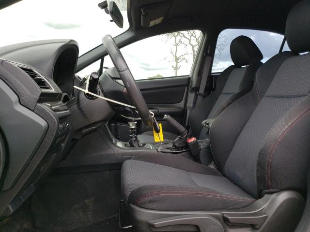 Photo 7 from auction – 2017 SUBARU WRX with VIN JF1VA1B63H9823254