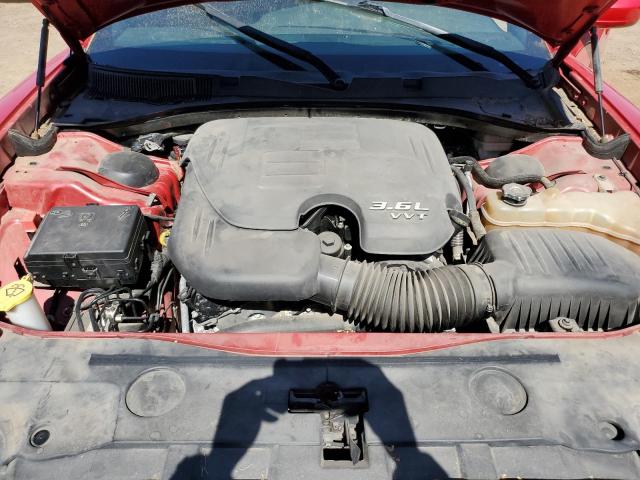 Photo 11 from auction – 2012 DODGE CHARGER SE with VIN 2C3CDXBG8CH157400